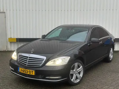 Mercedes-Benz S-klasse