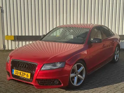 Audi A4 Limousine