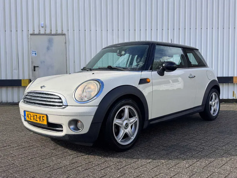 MINI 3-Deurs 1.6 Cooper Chili 2007
