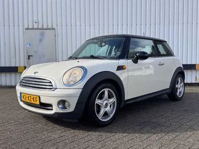 MINI 3-Deurs