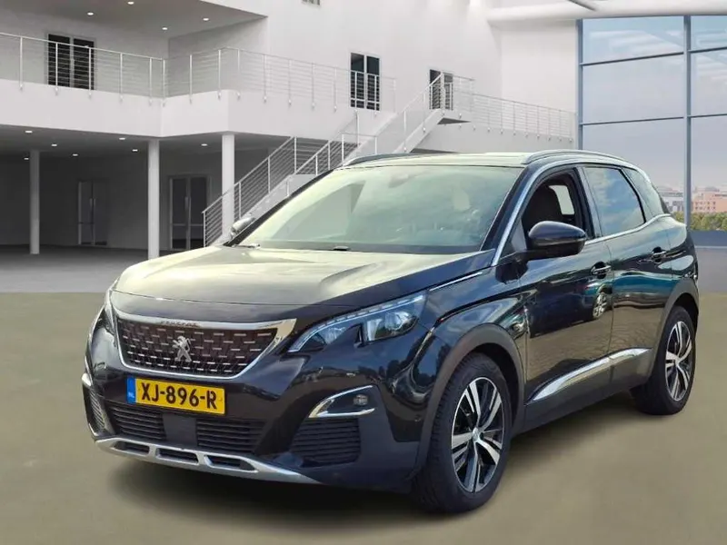 Peugeot 3008 1.2 PureTech GT Line 2018