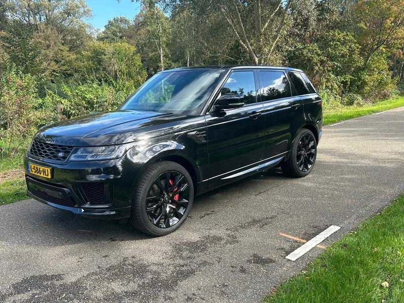 Land Rover Range Rover Sport P400 HSE dynamic stealth 2021
