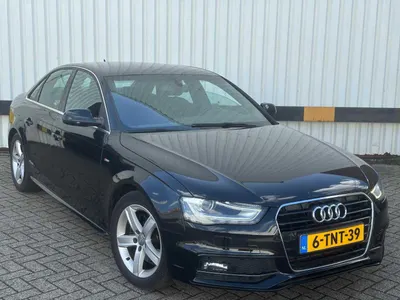 Audi A4 Limousine