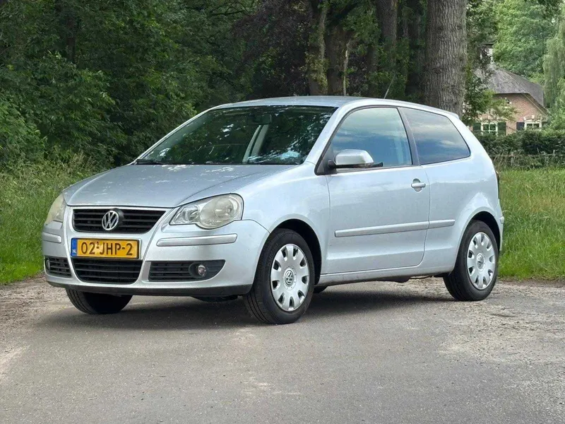 Volkswagen Polo 1.4-16V Comfortline 2009