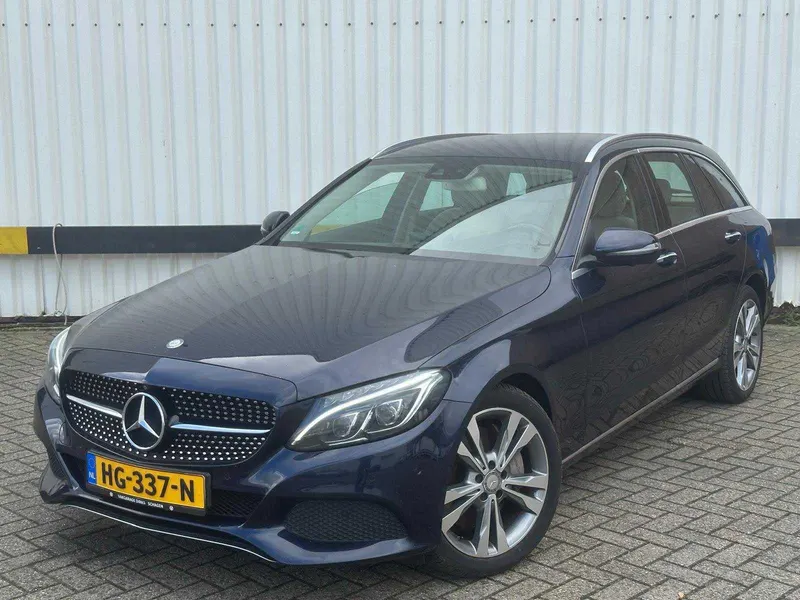 Mercedes-Benz C-klasse Estate 350 e Lease Edition 2015