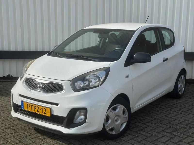 KIA Picanto 1.0 CVVT ComfortLine 2014