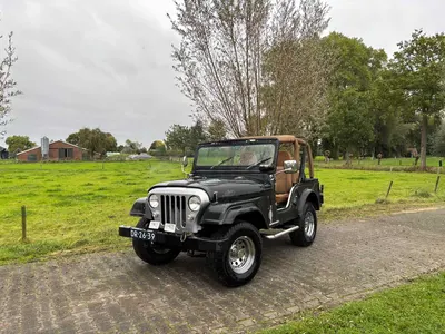 Jeep CJ5
