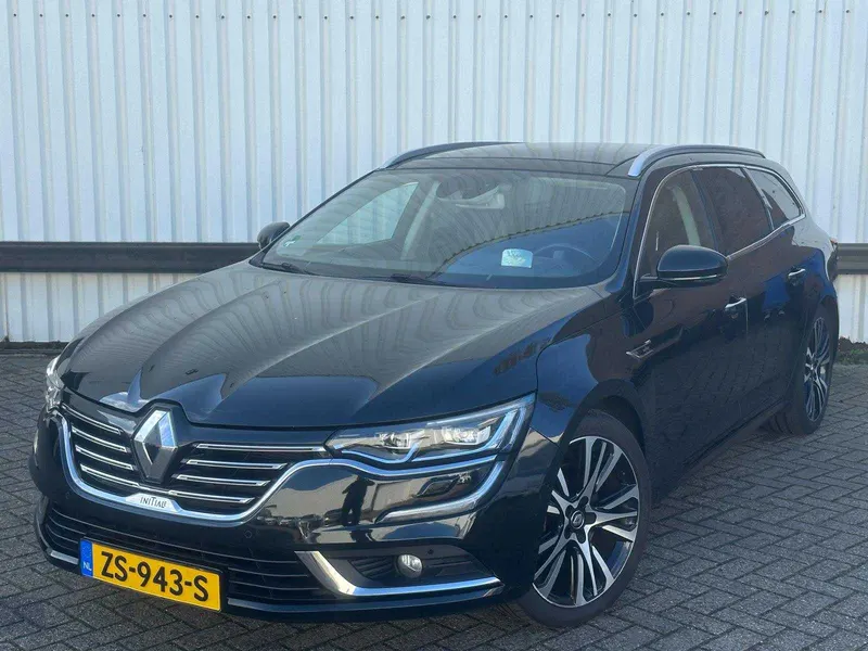 Renault Talisman Estate 1.6 TCe Ini. Paris 2017
