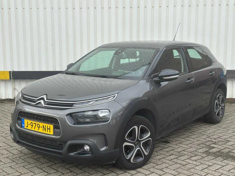 Citroën C4 Cactus 1.2 PT Business 2020