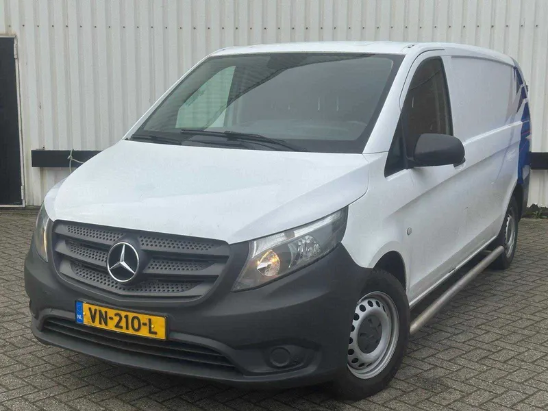 Mercedes-Benz Vito 114 CDI Lang 2015