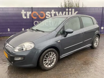 Fiat Punto Evo