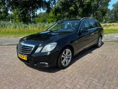 Mercedes-Benz E-klasse Estate