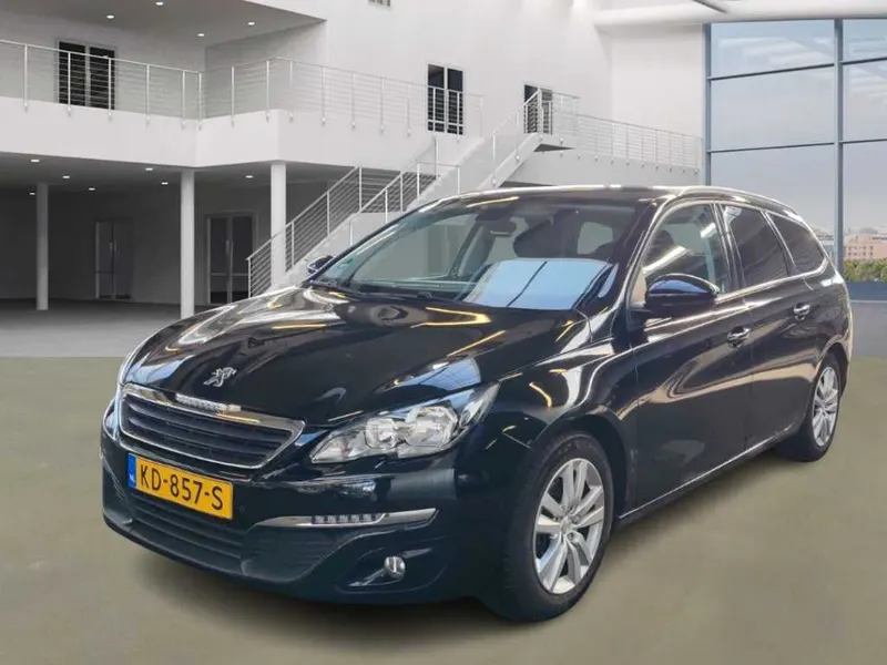 Peugeot 308 SW 1.2 PureT.Blue L. Ex 2016