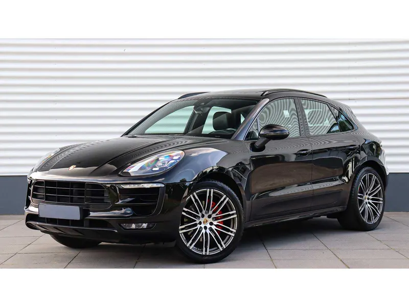 Porsche Macan 3.0 GTS 2018