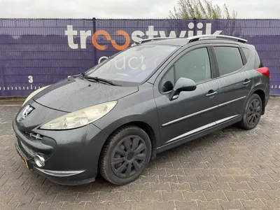 Peugeot 207 SW