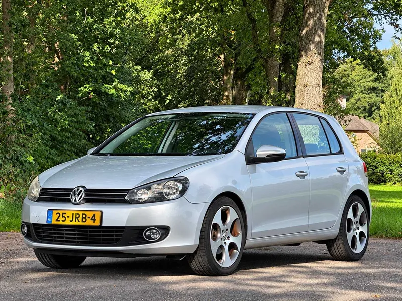 Volkswagen Golf 1.4 TSI Comfortline 2009