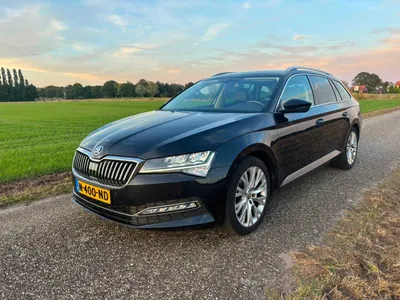 Škoda Superb Combi
