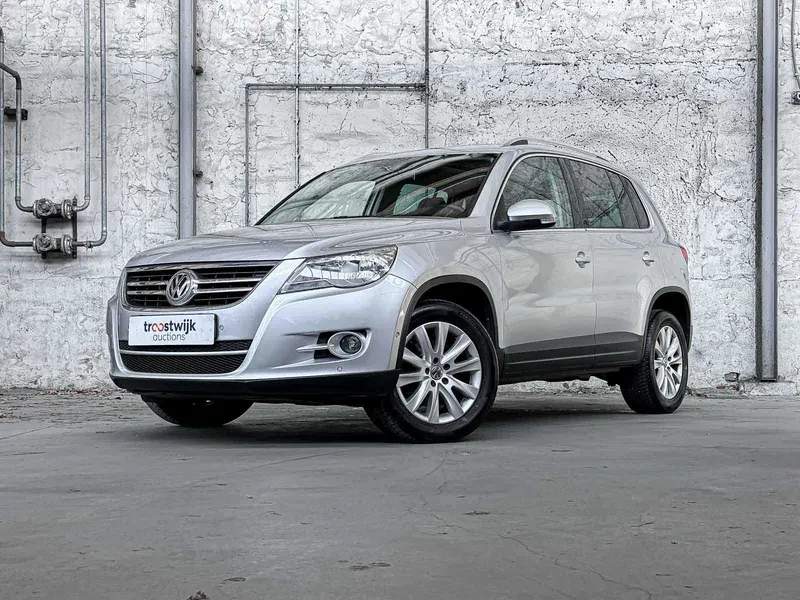Volkswagen Tiguan 1.4 TSI Sport&Style 2010