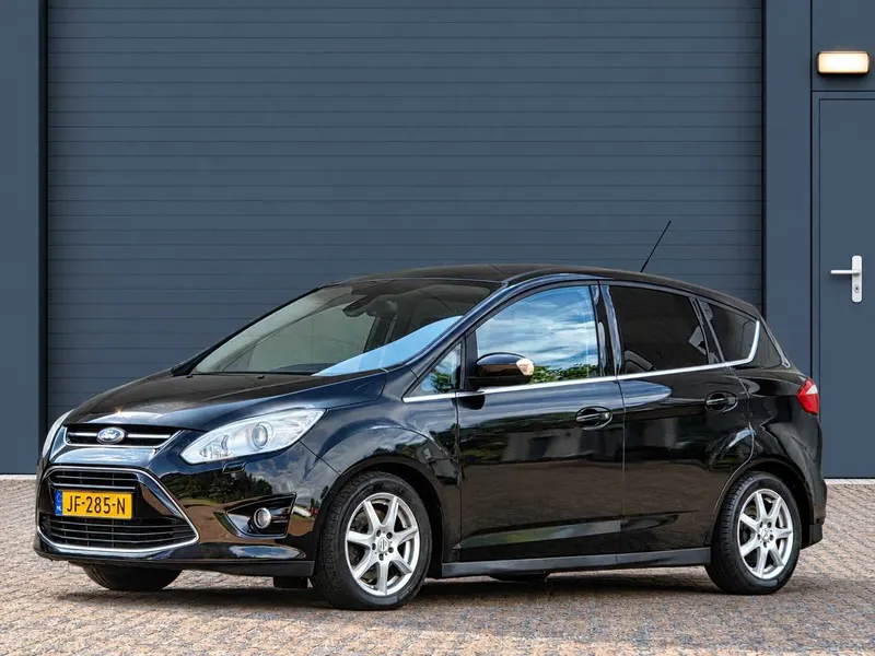 Ford C-Max 1.6 Eco. Titanium 2011
