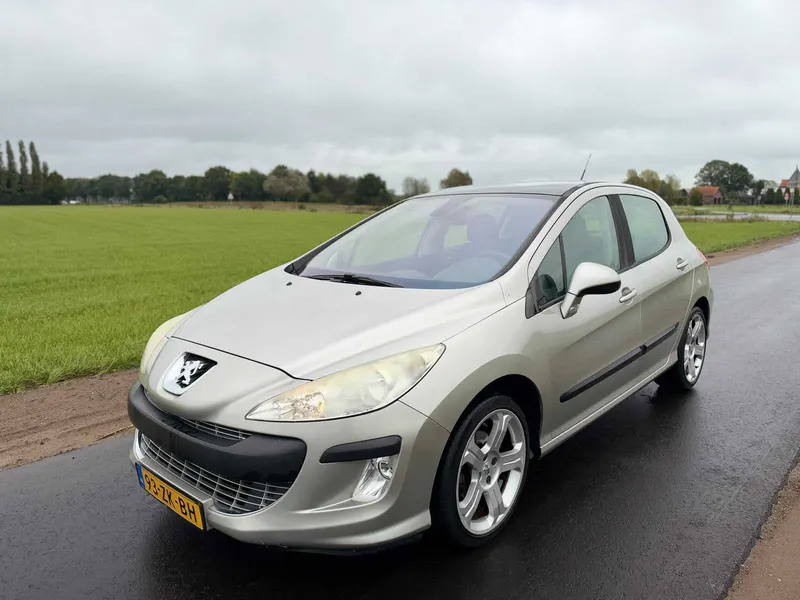 Peugeot 308 1.6 VTi XS 2008