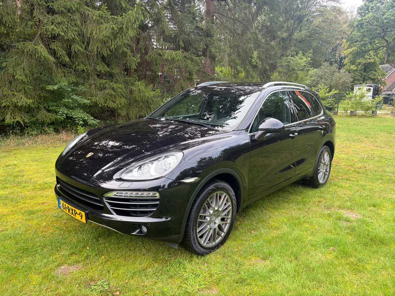 Porsche Cayenne 3.0 D 2011