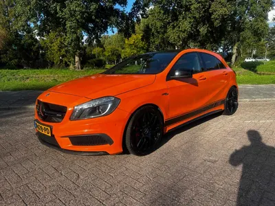 Mercedes-Benz A-klasse