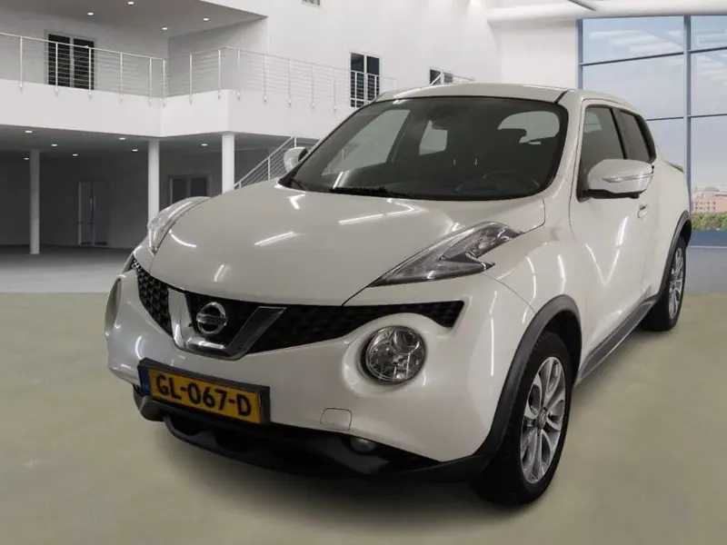 Nissan Juke 1.2 DIG-T S/S Con Ed 2015