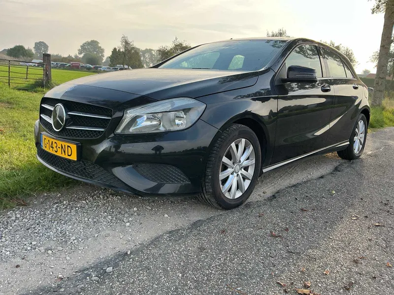 Mercedes-Benz A-klasse 180 Ambition 2012