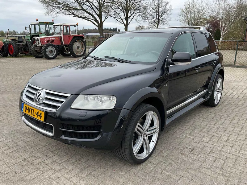Volkswagen Touareg 5.0 V10/memory 2004