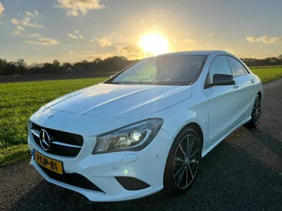 Mercedes-Benz CLA-klasse