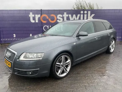 Audi A6 Avant