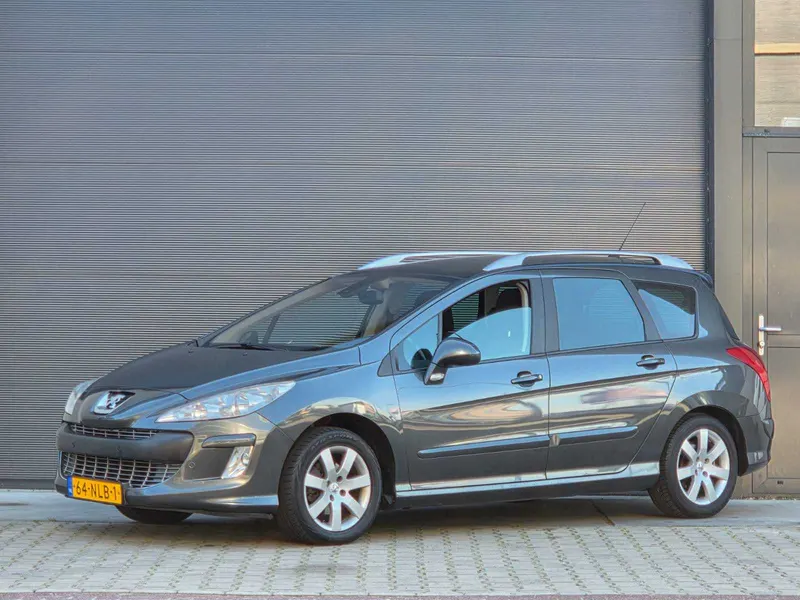 Peugeot 308 SW 1.6 VTi Sublime 2010