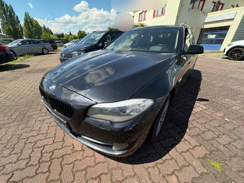 BMW 530d Touring, F11 MX51 / 5K 2010