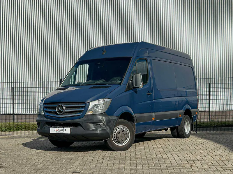 Mercedes-Benz Sprinter 3.0 V6 2018