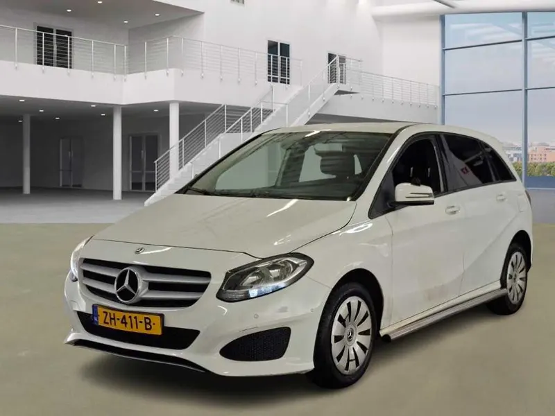 Mercedes-Benz B-klasse 220 d Ambition 2019