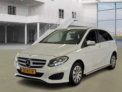 Mercedes-Benz B-klasse