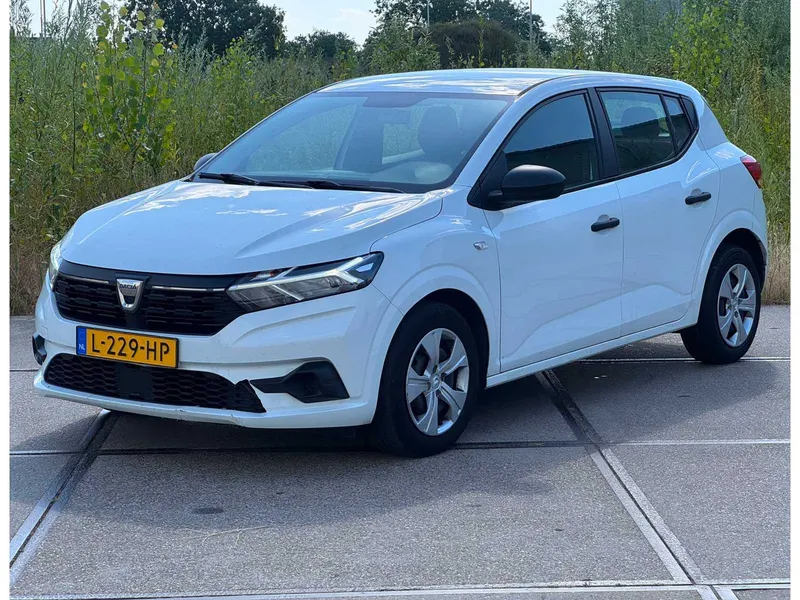 Dacia Sandero 1.0 TCe Essential 2021