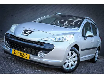 Peugeot 207 SW