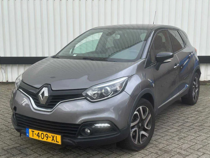 Renault Captur 1.2 TCe Dynamique 2014