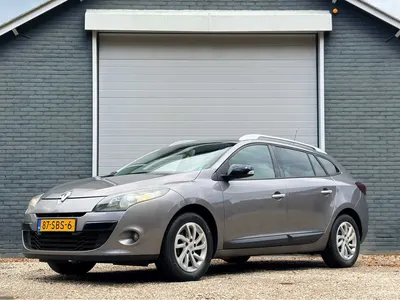Renault Mégane Estate