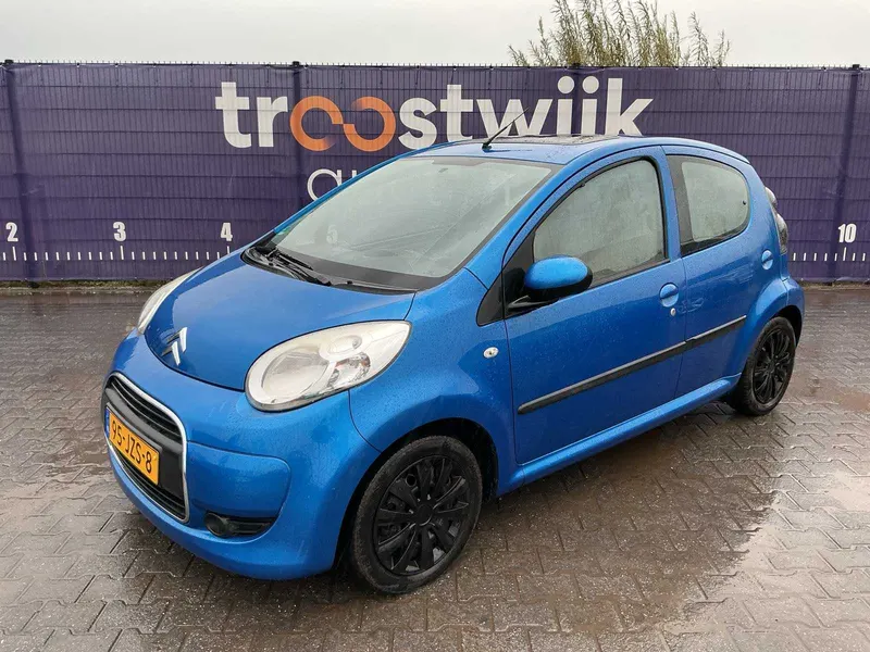 Citroën C1 1.0-12V Ambiance 2009
