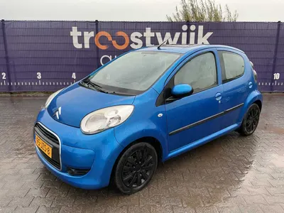 Citroën C1