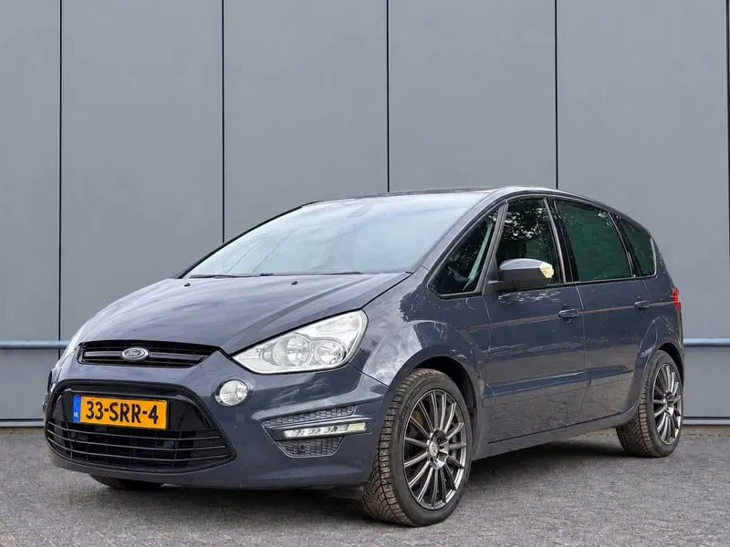 Ford S-Max 2.0 EcoB. Tit.7p. 2011