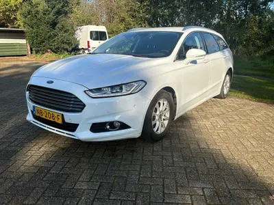 Ford Mondeo Wagon
