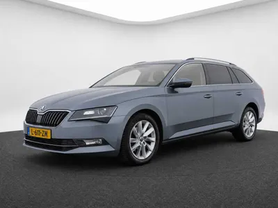 Škoda Superb Combi