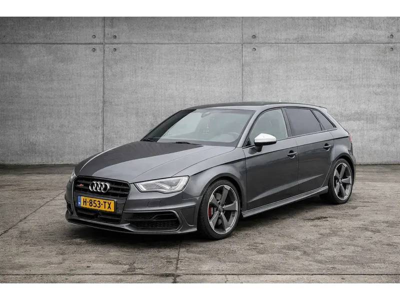 Audi A3 Sportback 2.0 TFSI S3 q. PL Pl 2016