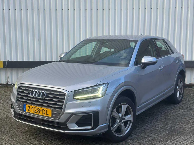 Audi Q2 1.4 TFSI CoD Des.PL+ 2017
