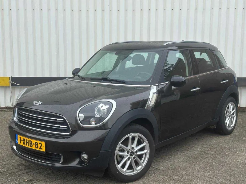 MINI Countryman 1.6 Cooper Kno Ed 2014