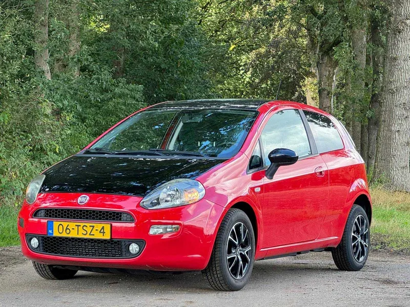 Fiat Punto Evo 0.9 TwinAir Pop 2012