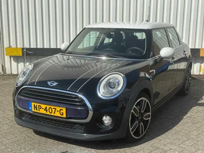 MINI 5-Deurs